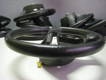 КОЖАНЫЙ РУЛЬ AUDI A3