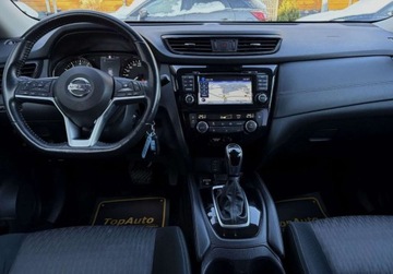 Nissan X-Trail III Terenowy Facelifting 1.3 DIG-T 160KM 2020 Nissan X-Trail 1.3 DIG-T 160KM AUTOMAT ZAREJESTROWANY bezwypadkowy gwara, zdjęcie 34