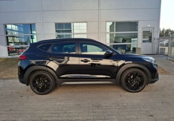 Hyundai Tucson III SUV Facelifting 1.6 T-GDi 177KM 2019 Hyundai Tucson 1.6 T-GDi 177KM wersja N-Line SUN - automat 1.6 Benzyna, zdjęcie 6