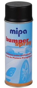 MIPA LAKIER STRUKTURALNY DO ZDERZAKÓW SPRAY 400ML