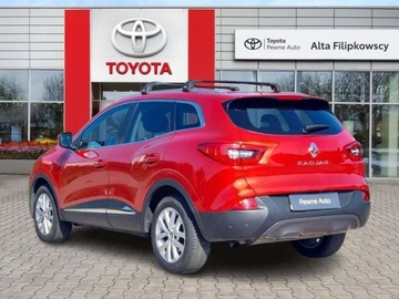 Renault Kadjar Crossover 1.2 Energy TCe 130KM 2017 Renault Kadjar Renault Kadjar 1.2, polski salon, 1.2 Benzyna 130KM, zdjęcie 4
