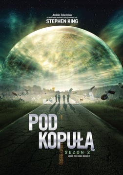 POD KOPUŁĄ SEZON 2 STEPHEN KING DVD