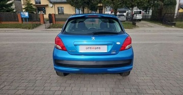 Peugeot 207 Hatchback 5d 1.6 HDi FAP 92KM 2011 Peugeot 207 Peugeot 207 1.6 HDi Access, zdjęcie 6