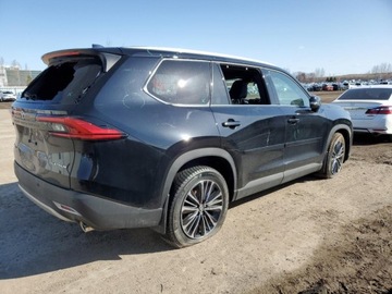 Toyota 2024 Toyota Grand Highlander Limited 2024 2.4l 2.4 Hybryda 265KM, zdjęcie 3