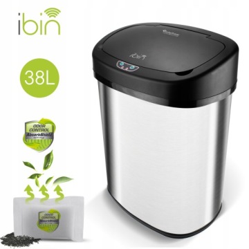 Контейнер для мусора Turbo Tronic 48 л, 1 отделение