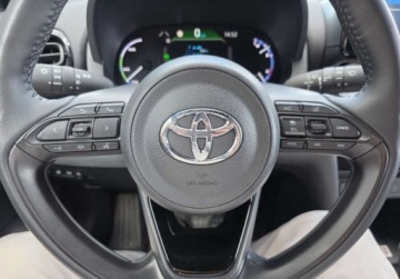 Toyota 2023 Toyota Yaris Cross Toyota Yaris Cross Hybrid 1.5 Adventure Pierwszy Wla, zdjęcie 10