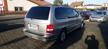 Kia Carnival I 2.9 CRDi 144KM 2005 Kia Carnival Ozarow Mazowiecki 2.9 diesel 2005 rok produkcji (AUTOMAT), zdjęcie 2