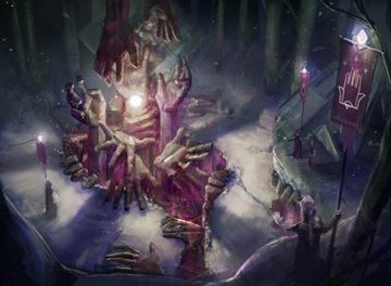 МИСТЕЯ | СТРАТЕГИЧЕСКАЯ НАСТОЛЬНАЯ ИГРА