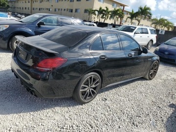 Mercedes 2021 Mercedes-Benz Klasa C 43 AMG 2021 3.0l 3.0 Benzyna 385KM, zdjęcie 3