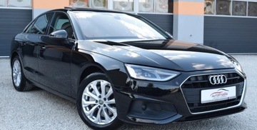 Audi A4 B9 Limousine Facelifting 2.0 40 TDI 190KM 2019 Audi A4 Limousine 2.0 TDI 190ps Automatic Lopatki Full Ledy Navi FAKTURA V, zdjęcie 2