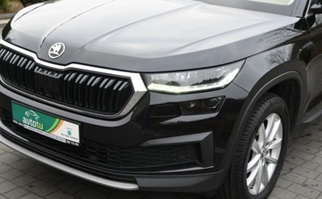 Skoda Kodiaq I SUV Facelifting 2.0 TDI SCR 150KM 2022 Skoda Kodiaq 2,0 TDI 150 DSG FULL LED Nawigacja Kamera 2.0 Diesel 150KM, zdjęcie 37