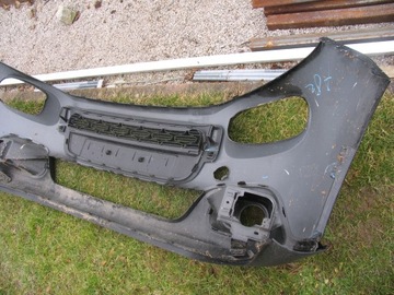 Citroen C3 III 2016 передний бампер