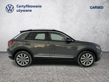 Volkswagen T-Roc I SUV Facelifting 1.5 TSI ACT 150KM 2024 Volkswagen T-Roc 1.5 TSI 150KM DSG Pakiet Comfort,, zdjęcie 5