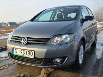 Volkswagen Golf Plus II 1.2 TSI BlueMotion 105KM 2010 Volkswagen Golf Plus II 1,2 tsi 105 KM Navi Komputer Kamera CarPlay Bluetoo, zdjęcie 8