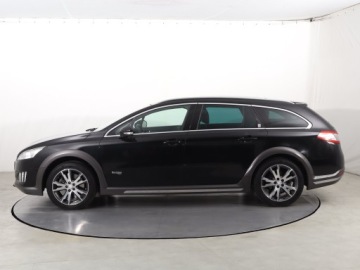 Peugeot 508 I RXH 2.0 HYbrid4 200KM 2013 Peugeot 508 HYbrid4 RXH, 197 KM, 4X4, Automat, zdjęcie 2