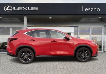 Lexus NX II SUV Facelifting 2.5 450h+ 309KM 2024 Lexus NX 450h Prestige AWD VAT 23 Bezwypadkowy Salon PL Lexus Leszno, zdjęcie 10