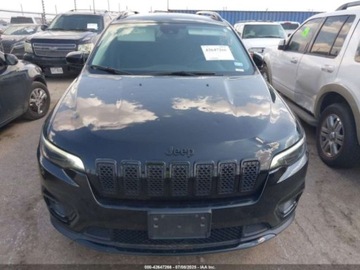 Jeep Cherokee V 2021 Jeep Cherokee Altitude 2021 2.4l 2.4 Benzyna 180KM, zdjęcie 7