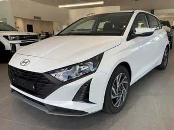 Hyundai i20 III 2025 HYUNDAI i20 1.2 Modern Hatchback 79KM 2025