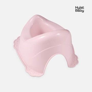 ПРОТИВОСКОЛЬЖАЮЩИЙ ДЕТСКИЙ ГОРШОК, ЛЕГКО ЧИСТЯЩИЙСЯ