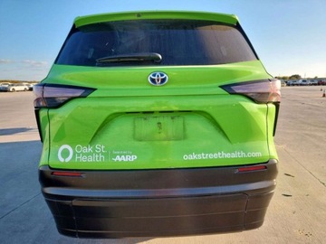 Toyota Sienna III 2024 Toyota Sienna Le 2.5 Hybryda 245KM, zdjęcie 2