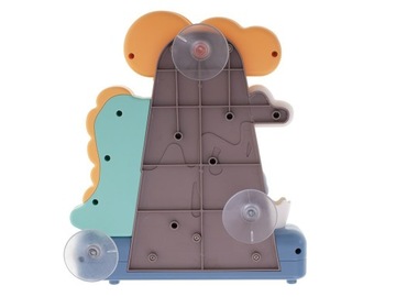 ИГРУШКА ДЛЯ ВАННЫ ДИНОЗАВРА С ВОДНОЙ КАТУШКОЙ