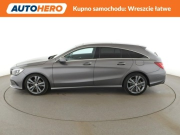 Mercedes CLA C117 Shooting Brake Facelifting 1.5 180 d 109KM 2016 Mercedes CLA 180 automat panorama full LED navi, zdjęcie 1
