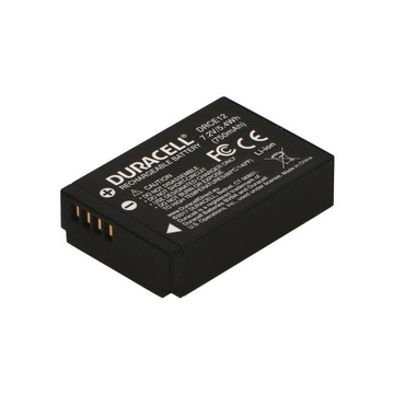 Аккумулятор Duracell DRCE12 для CANON LP-E12
