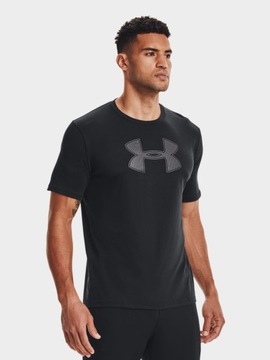 KOSZULKA MĘSKA UNDER ARMOUR SPORTOWA T-SHIRT S