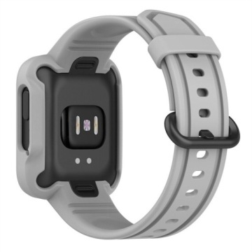 РЕМЕНЬ С ЧЕХОЛОМ ДЛЯ REDMI WATCH 2 LITE / MI WATCH LITE