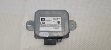 Moduły sterowniki nawigacji do Opla BA 13306647