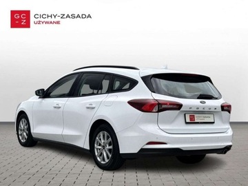 Ford Focus IV 2022 Ford Focus 1.5 120KM EcoBlue Connected GrzaneFot. NiskiPrzebieg SalonPL LE, zdjęcie 2