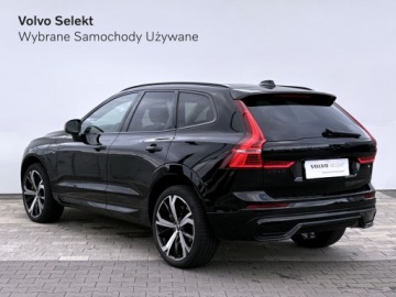 Volvo XC60 II Crossover Plug-In Facelifting 2.0 T6 350KM 2024 Volvo XC 60 T6 Plug-In Hybrid | Plus Dark | ASO |, zdjęcie 5