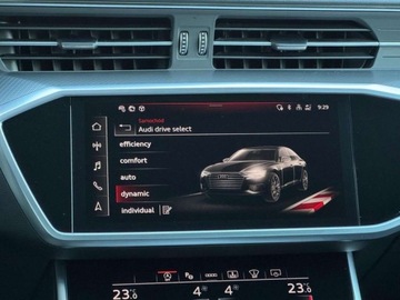 Audi A6 C8 Limousine 2.0 40 TDI 204KM 2023 Audi A6 Limousine MAtrix HD,Webasto,Kontury,Kamery 360,BO 2.0 Diesel 204KM, zdjęcie 27
