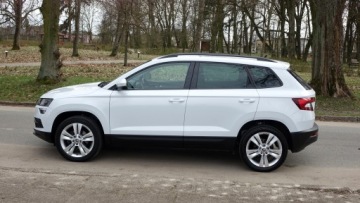 Skoda Karoq Crossover 1.5 TSI ACT 150KM 2018 Karoq .. Klimatronik .. Ledy .. Hak .. Nawigacja .. Grzane Szyby i Fotele ., zdjęcie 27