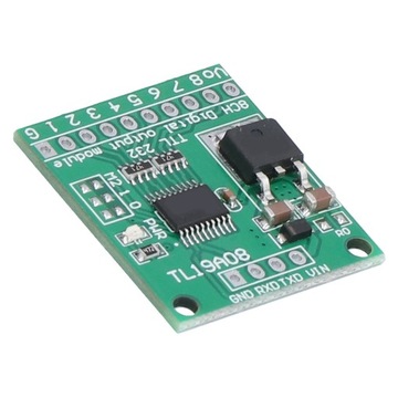 Moduł sterujący płyta kontrolera IO 8ch RTU UART