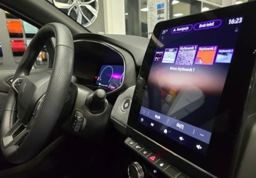 Renault Clio V Hatchback 5d Facelifting 1.0 TCe 90KM 2025 Renault Clio GDYNIA techno TCe 100 Eco-G Cenowa okazja na Grudzien 90KM, zdjęcie 10