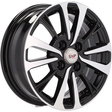 ALU RÁFKY 14 DO OPEL CORSA E (X15) B (S93) C (X01) D (S07)