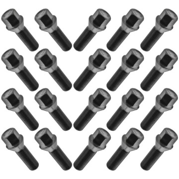 Šrouby Pro Ráfky Alfa Romeo Fiat Citroen Nissan Opel Peugeot Renault Ford