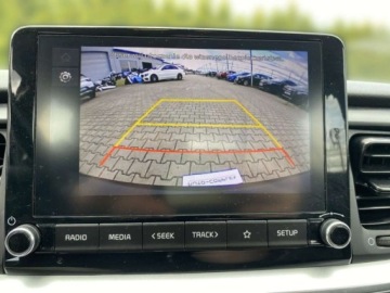 Kia Stonic I Crossover Facelifting 1.0 T-GDI 100KM 2024 Kia Stonic Salon PL 1,0 T moc 100 KM M Smart WIN Benzyna 100KM, zdjęcie 24