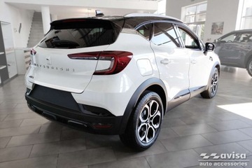 LIŠTA CHROM NA KRYT KUFRU MITSUBISHI ASX 2 / RENAULT CAPTUR