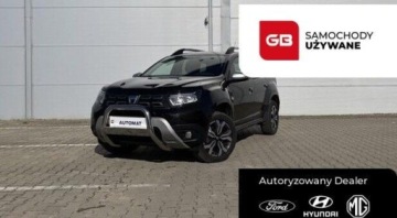 Dacia Duster II SUV Facelifting 1.3 TCe 150KM 2022 Dacia Duster kamera 360 Salon PL Gwarancja fabryczna Prestige 1.3