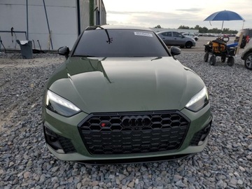 Audi A5 F5 2022 Audi S5 Coupe Premium Plus 2022 3.0l 3.0 Benzyna 349KM, zdjęcie 5