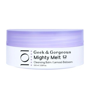 Geek&Gorgeous - Mighty Melt, 98ml - delikatny balsam do demakijażu