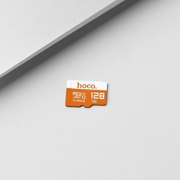Карта памяти HOCO MicroSD 128 ГБ