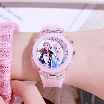 Disney Girls Kids Watches Children Watch Frozen