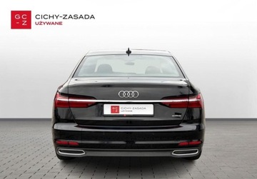 Audi A6 C8 Limousine 2.0 40 TDI 204KM 2021 Audi A6 Limousine 2.0 Diesel 204KM, zdjęcie 3