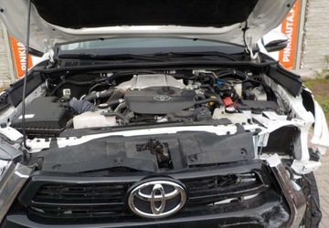 Toyota Hilux VIII Pojedyncza kabina Facelifting 2.4 D-4D 150KM 2024 Toyota Hilux Okazja 2.4 Diesel 150KM, zdjęcie 4