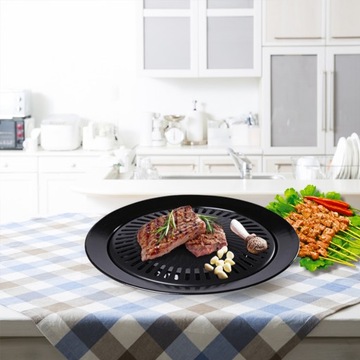 Master Grill Pan - Non-Stick Barbecue Stovetop Pan