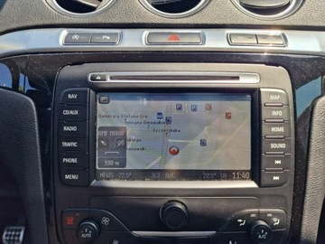 Ford S-Max I Van Facelifting 1.6 EcoBoost 160KM 2014 Ford S-Max 1.6 EcoBoost 160 KM, Panorama, Klima,, zdjęcie 24