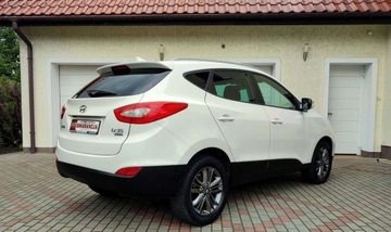 Hyundai ix35 SUV Facelifting 1.7 CRDi 115KM 2014 Hyundai ix35 PREMIUM Navi Kamera Cofania Pol Skora OPLACONY 1.7 Diesel, zdjęcie 3